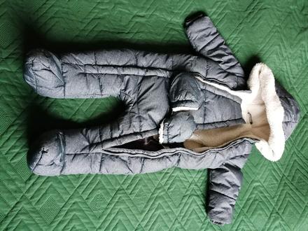 Detský overal, abercrombie&fitch,50