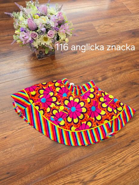 Menzestrova sukňa krásna farebna, bushman,116