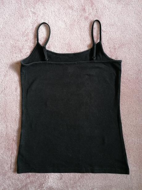 Tričko na ramienka, amisu,xs