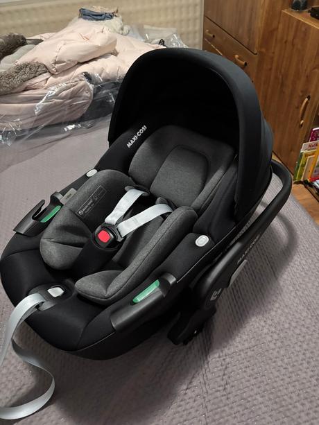 Autosedačka pebble 360 maxi cosi + základňa, maxi cosi