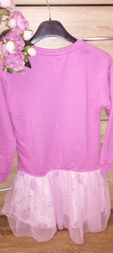 Šaty barbie 134/140, disney,134