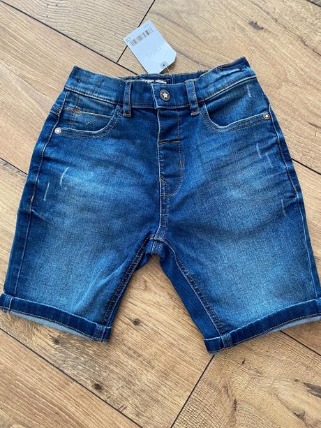 Riflove kraťasy, next,110