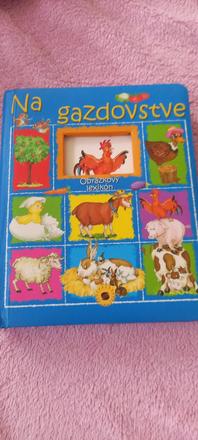 Na gazdovstve obrázkový lexikón, 