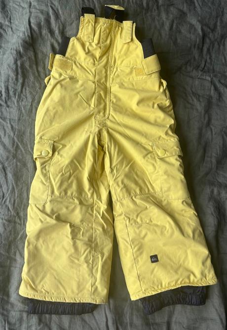 Oteplovačky quicksilver, quiksilver,98