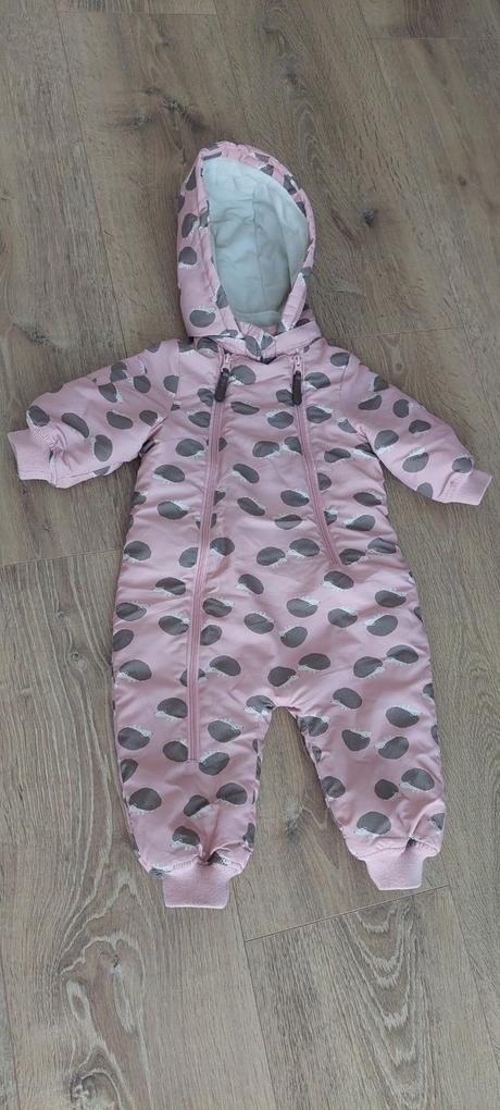 Overal little ježko 80, 80