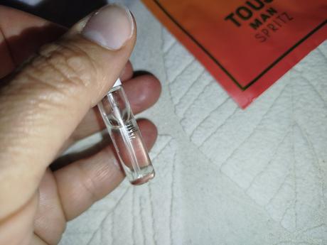 Tous men spritz edt, 