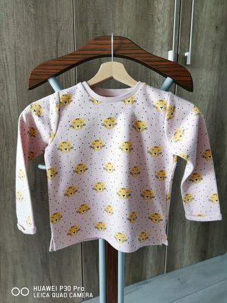 Dievčenská mikina, f&f,116