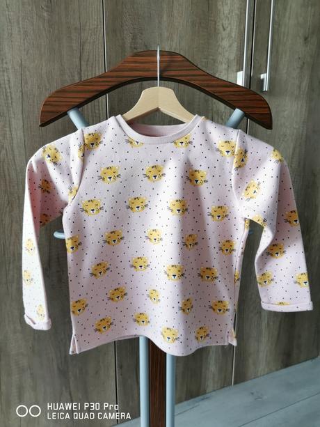 Dievčenská mikina, f&f,116