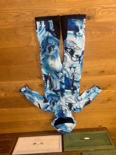 Reima reach zimná kombinéza 110/116, reima,110