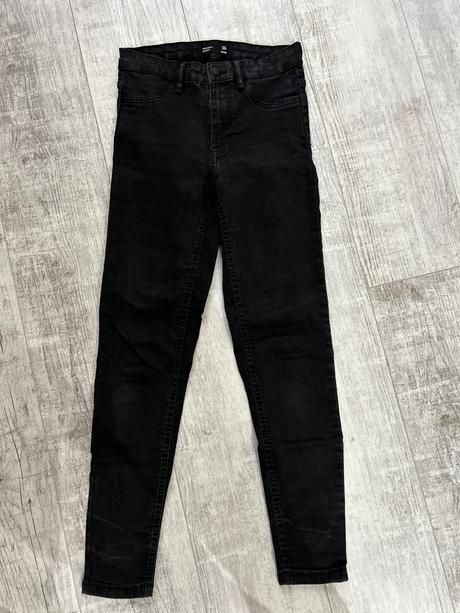 Čierne rifle sinay 36, sinsay,36