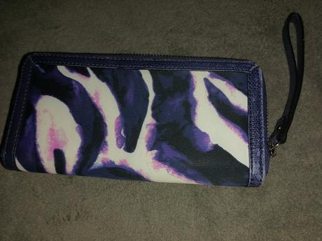 Dámska peňaženka, 