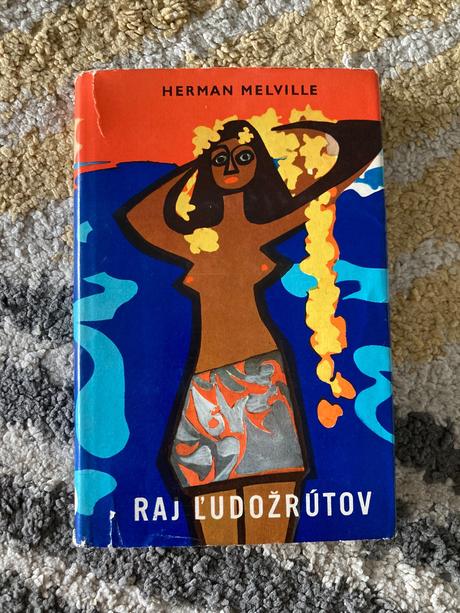 Raj ľudožrútov herman melville (1965), 
