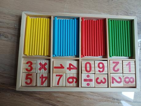 Edukacna pomocka-plus,minus,nasob,delenie, 