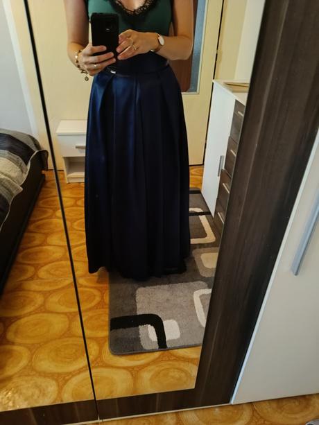 Mix- spoločenské šaty, 38