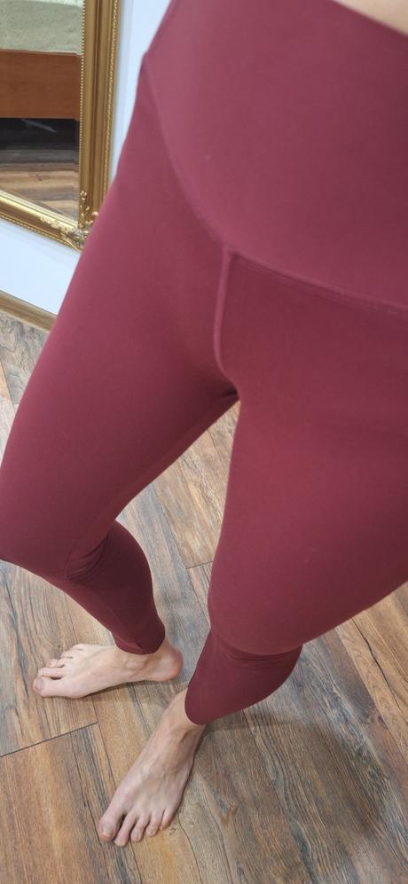 Leginy my protein fitness vel 36/38, s