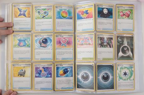 Predám pokémon karty, 