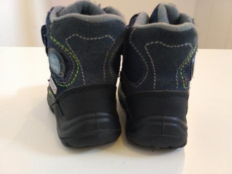 Detske cizmicky, bambulini,19