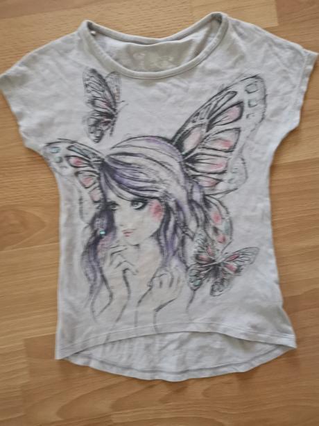 Balík oblečenia 6/7 rokov, 122–134