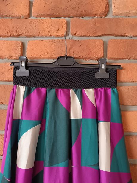 Padavá sukňa s/m, s