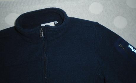 Flísová bunda na 10 až 12 rokov, 152