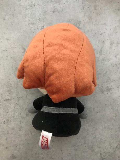 Plyšová hračka black widow, 