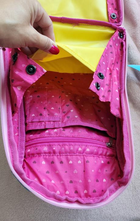 Školská taška topgal, 