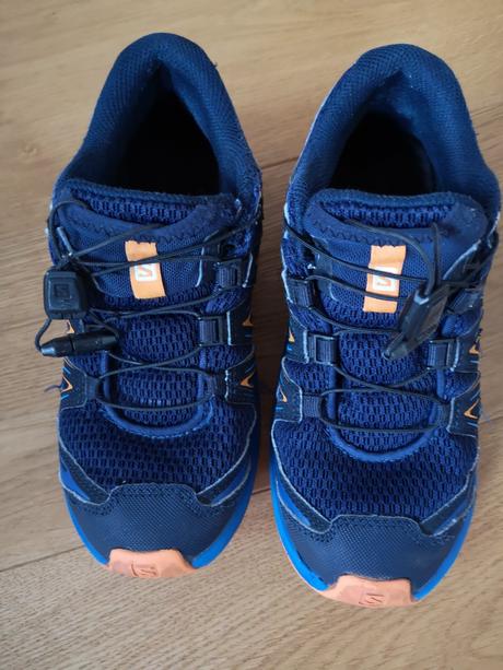 Salomon tenisky, salomon,35