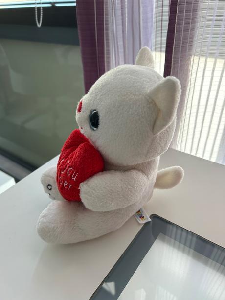 Plyšová hračka medveď, 