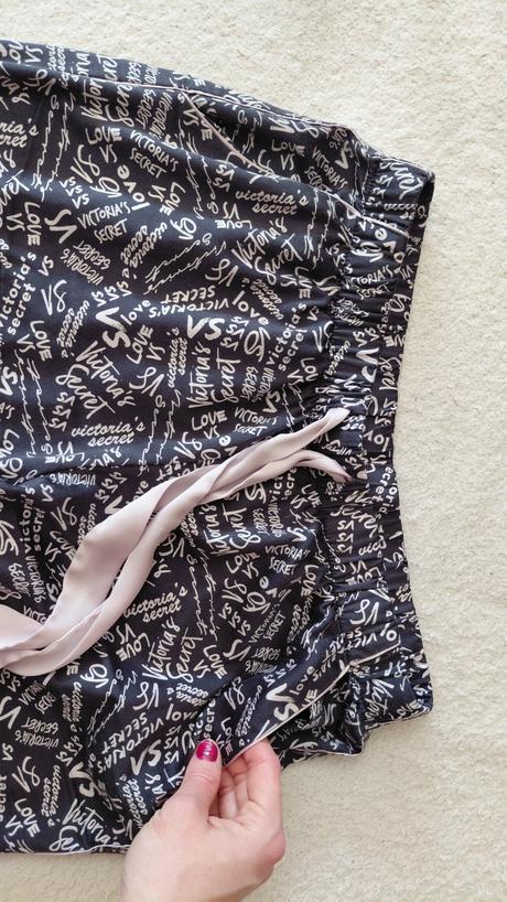 Pyžamové nohavice victoria's secret, victoria's secret,xs