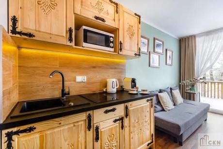Apartmán v bukowine tatrańskej, 