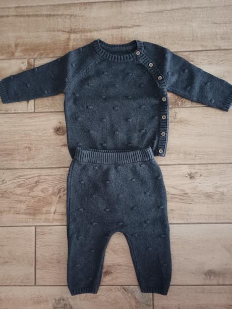 Pletený set, george,74