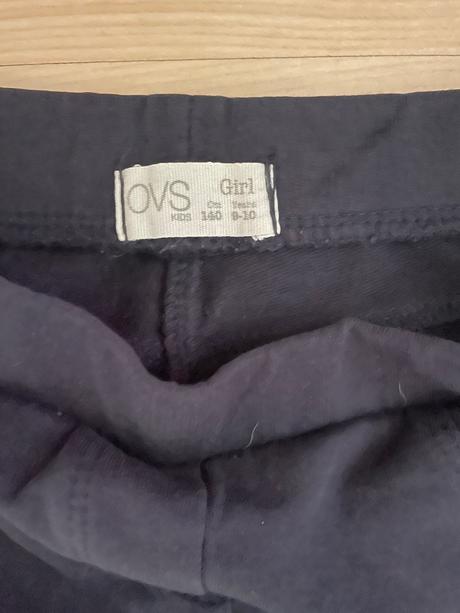 Leginky 9-10 rokov, ovs,140