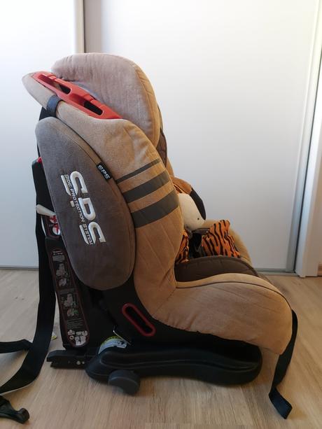 Autosedačka touragoo 9-36 kg, touragoo