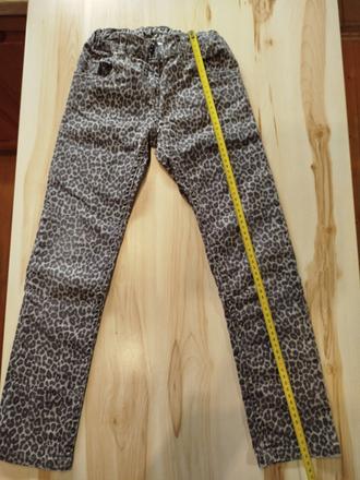 Leo nohavice s nastaviteľným pásom, palomino,128