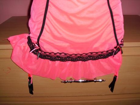 Neonova korzetova kosielka, new yorker,s