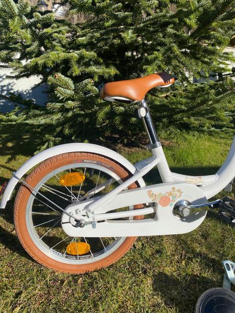 Detský bicykel kenzel luna 16, kenzel,16