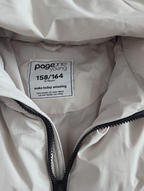 Bunda 158/164, takko,158