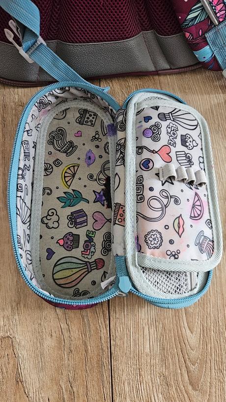 Školská taska topgal,