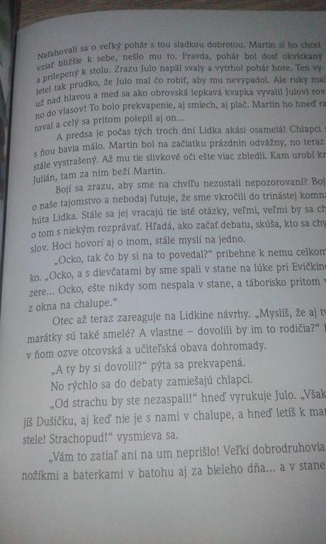 Krásna kniha kľúčik od trinástej komnaty, 