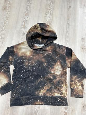 Mikina vesmir, lindex,140