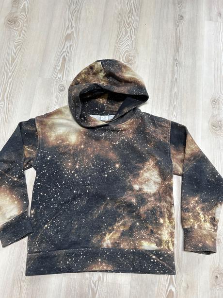 Mikina vesmir, lindex,140