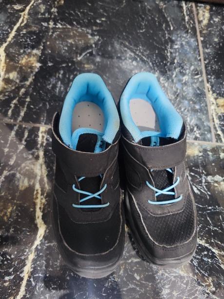 Turistické topánky, 33