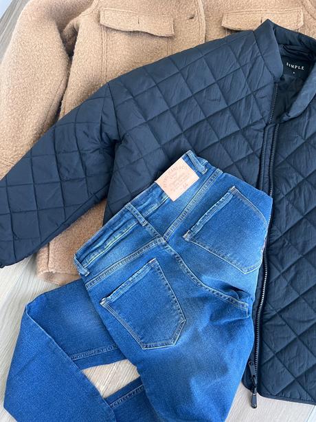 Rifle retro jeans, xs