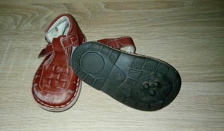 Sandálky na prvé kroky - 19/20, 19