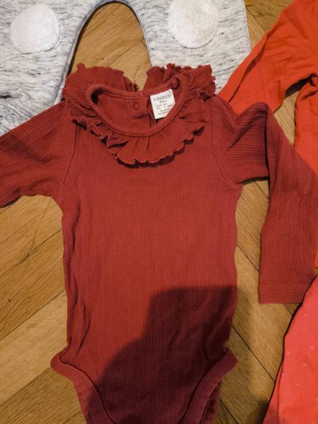 Vianočné oblečenie veľkosť 74, 68–80