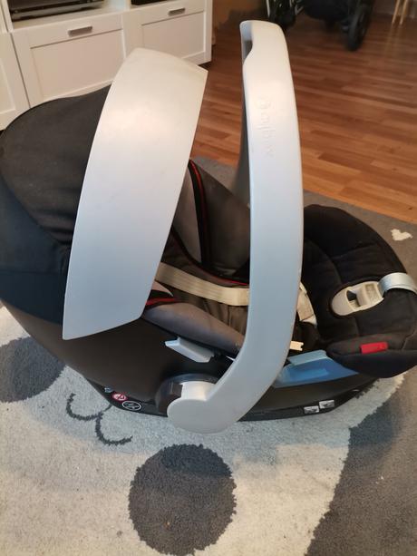 Vajíčko cybex, cybex