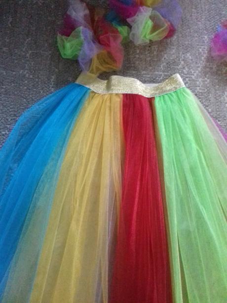 Sukničky, 98 / 104 / 110 / 146 / 152