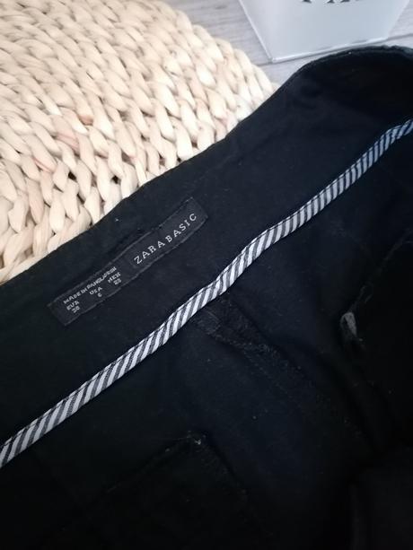 Nohavice zara 38, zara,38