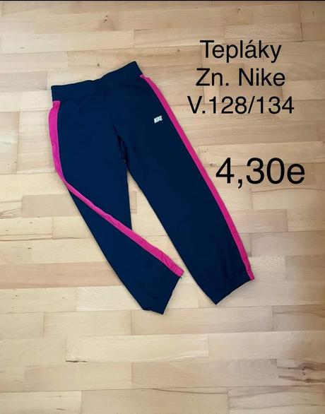 Tepláky nike, nike,128