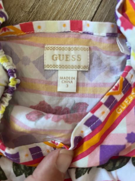 Suprava guess, guess,98